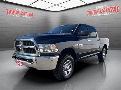 2016 RAM 2500 SLT