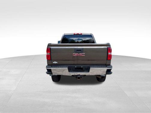 Bronze Alloy Metallic 2015 GMC Sierra 2500 Base