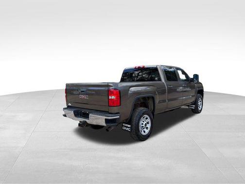 Bronze Alloy Metallic 2015 GMC Sierra 2500 Base