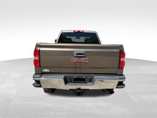 Bronze Alloy Metallic 2015 GMC Sierra 2500 Base