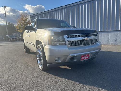 2010 Chevrolet Avalanche 1500 LTZ