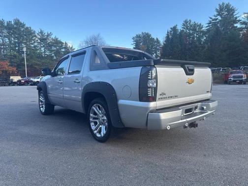 2010 Chevrolet Avalanche 1500 LTZ