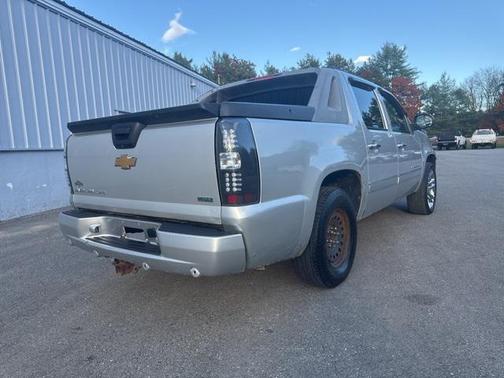 2010 Chevrolet Avalanche 1500 LTZ