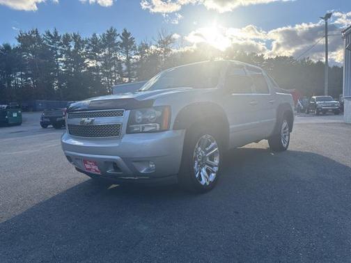 2010 Chevrolet Avalanche 1500 LTZ