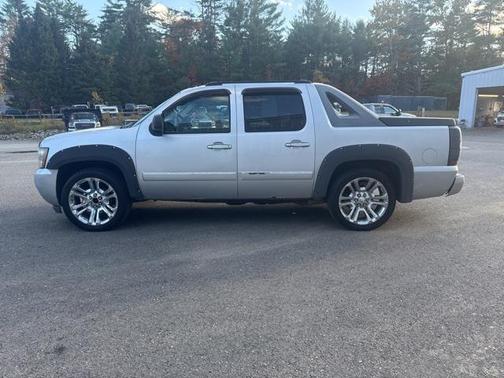 2010 Chevrolet Avalanche 1500 LTZ