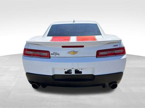 2015 Chevrolet Camaro 2SS