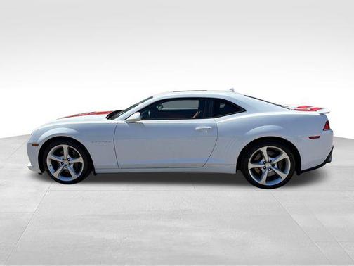 2015 Chevrolet Camaro 2SS