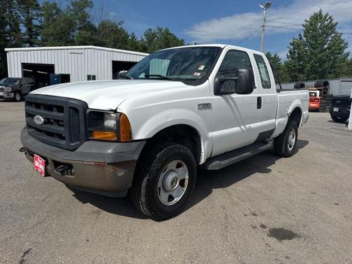 2007 Ford F-250 XL