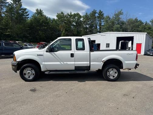 2007 Ford F-250 XL
