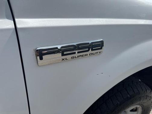 2007 Ford F-250 XL