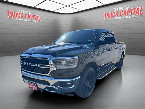 2019 RAM 1500 Big Horn