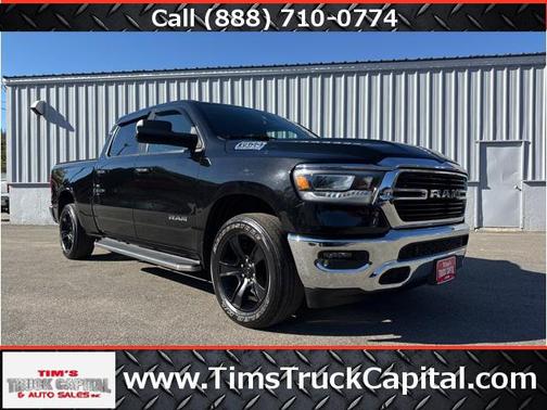 2019 RAM 1500 Big Horn