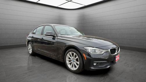 2018 BMW 320 i