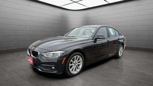 2018 BMW 320 i