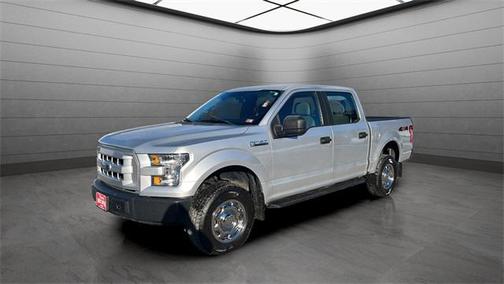 2016 Ford F-150 XL