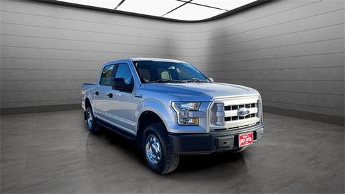 2016 Ford F-150 XL