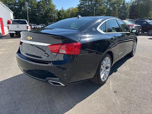 2014 Chevrolet Impala LTZ