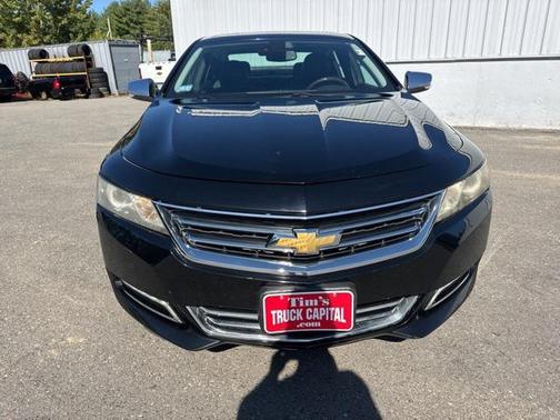 2014 Chevrolet Impala LTZ