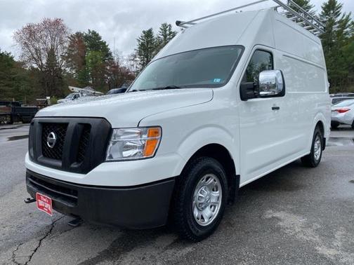 2019 Nissan NV Cargo NV2500 HD SV V8