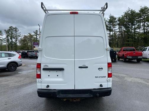2019 Nissan NV Cargo NV2500 HD SV V8
