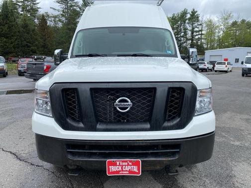 2019 Nissan NV Cargo NV2500 HD SV V8