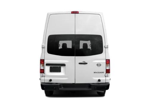2019 Nissan NV Cargo NV2500 HD SV V8