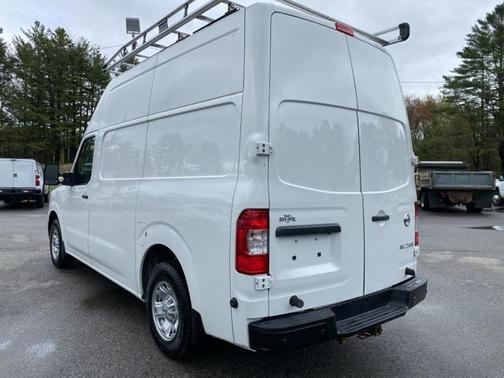 2019 Nissan NV Cargo NV2500 HD SV V8