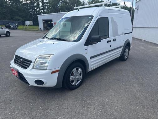 2010 Ford Transit Connect XLT