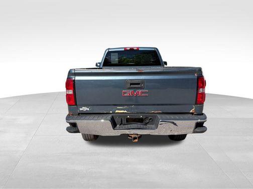 Stealth Gray Metallic 2014 GMC Sierra 1500 SLE