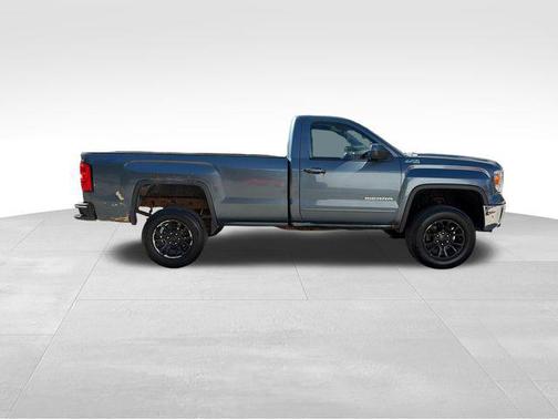 Stealth Gray Metallic 2014 GMC Sierra 1500 SLE
