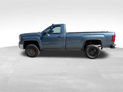 Stealth Gray Metallic 2014 GMC Sierra 1500 SLE