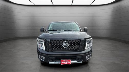 2019 Nissan Titan PRO-4X