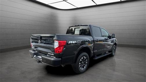 2019 Nissan Titan PRO-4X