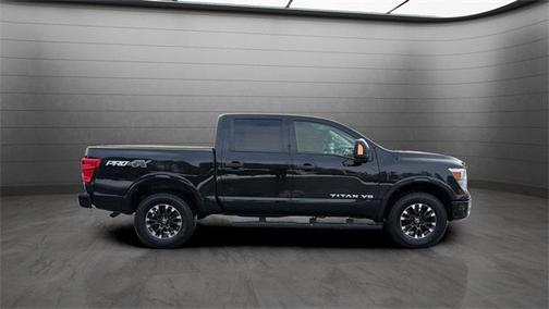 2019 Nissan Titan PRO-4X
