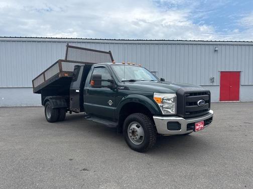 2011 Ford F-350 XL