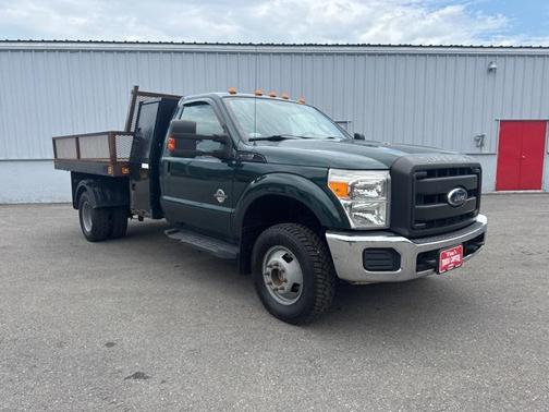 2011 Ford F-350 XL