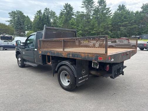2011 Ford F-350 XL