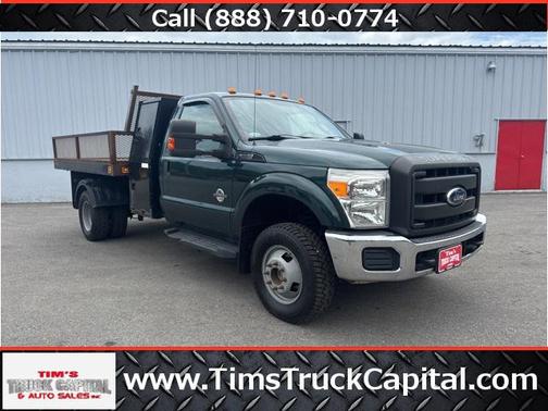 2011 Ford F-350 XL