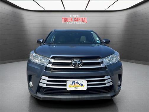 2018 Toyota Highlander SE
