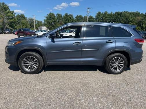 2018 Toyota Highlander SE
