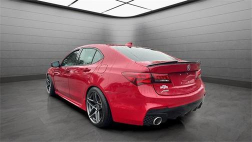 2019 Acura TLX Technology