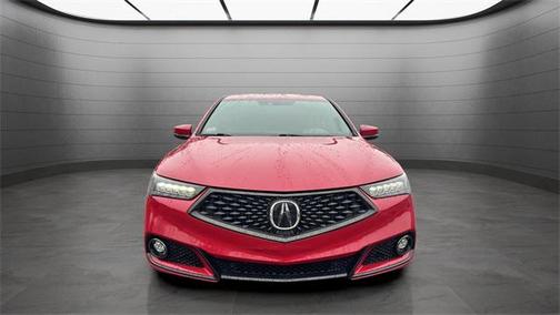 2019 Acura TLX Technology