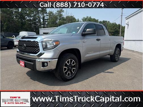 2021 Toyota Tundra SR5