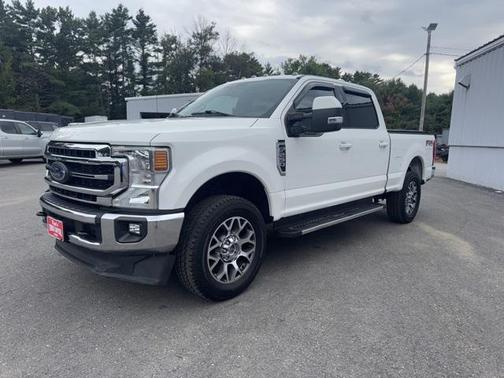 2020 Ford F-250 Lariat