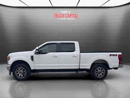 2020 Ford F-250 Lariat