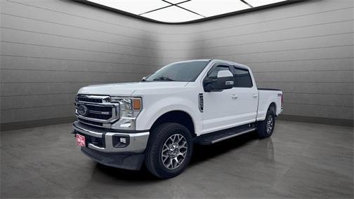 2020 Ford F-250 Lariat