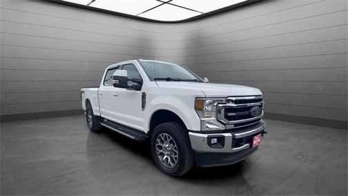 2020 Ford F-250 Lariat