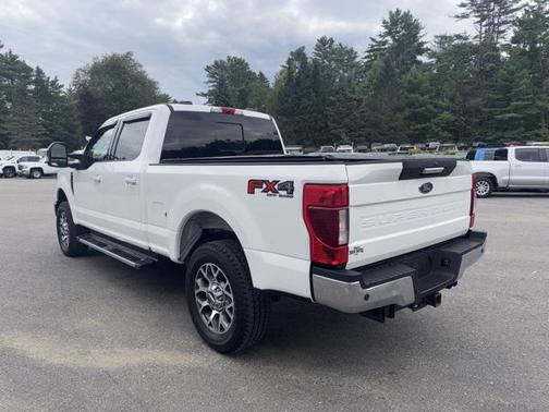 2020 Ford F-250 Lariat