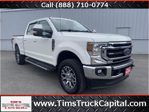 2020 Ford F-250 Lariat
