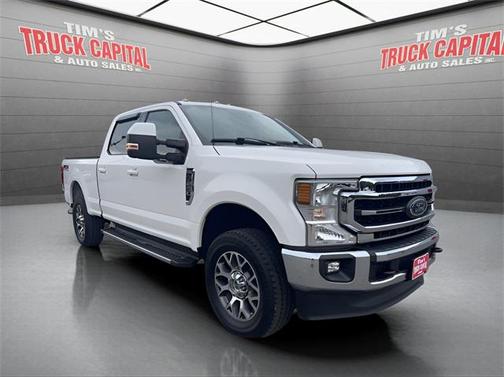 2020 Ford F-250 Lariat